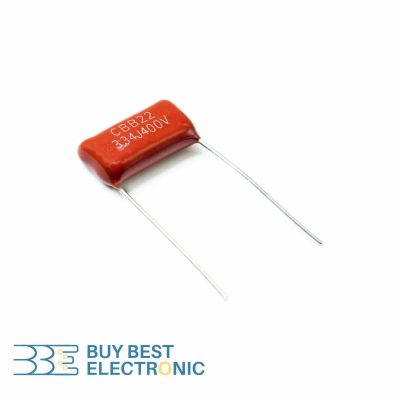 POLYESTER CAPACITOR 330NF 400V