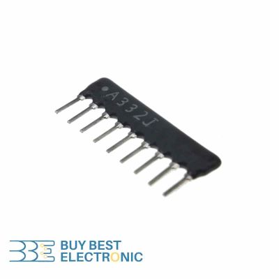 ARRAY 3.3K 9PIN