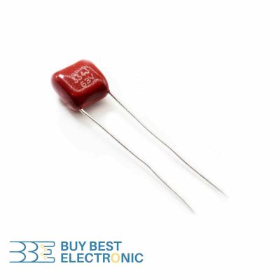 POLYESTER CAPACITOR 330NF 63V