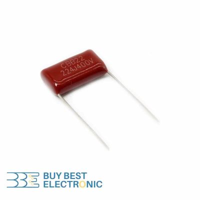 POLYESTER CAPACITOR 220NF 400V