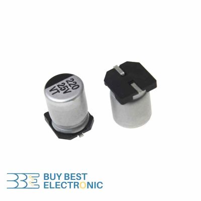 220UF 25V SMD 8*10.5MM