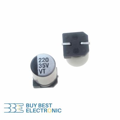220UF 35V SMD 8*10.5MM