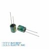 220UF 50V-10*13-105C-GREEN