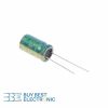 470UF 35V-10*17-105C-GREEN