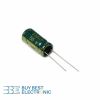 330UF 50V-10*17-105C-GREEN