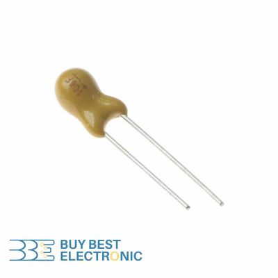 TANTALUM CAPACITOR 10UF 16V