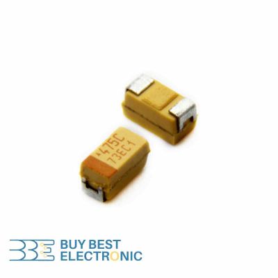 TANTALUM CAPACITOR 4.7UF 16V 10% SMD A