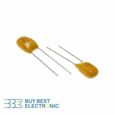 TANTALUM CAPACITOR 1UF 25V