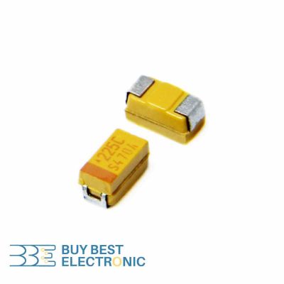 TANTALUM CAPACITOR 2.2UF 16V 10% SMD A