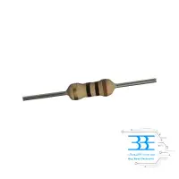 مقاومت 1%-1/4 Watt- 10Ohm