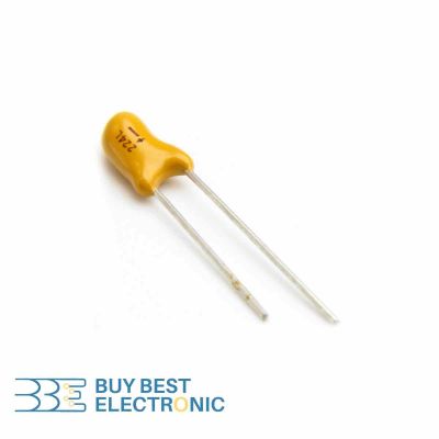 TANTALUM CAPACITOR 220NF 35V