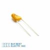 TANTALUM CAPACITOR 100NF 35V
