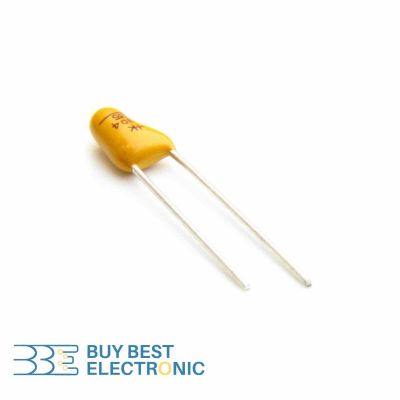 TANTALUM CAPACITOR 100NF 35V