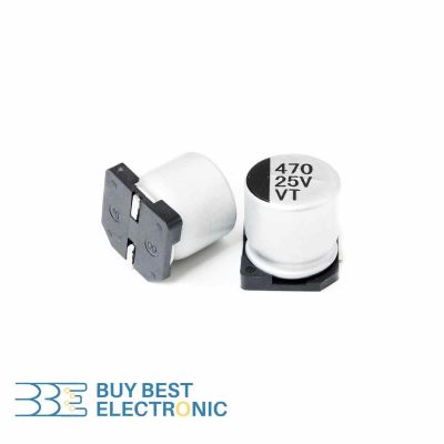 470UF 25V SMD 10*10.5MM