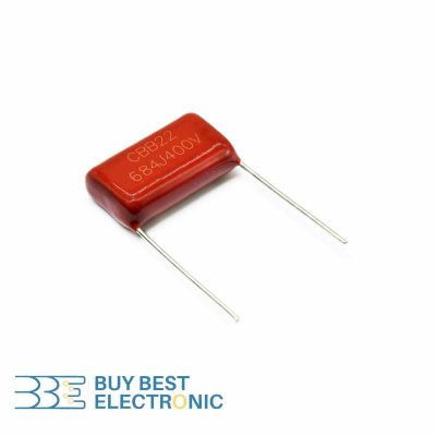 POLYESTER CAPACITOR 680NF 400V
