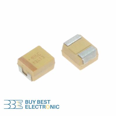 TANTALUM CAPACITOR 10UF 16V 10% SMD B