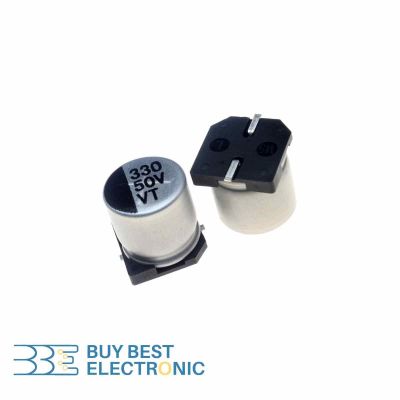 330UF 50V SMD 10*10.5MM
