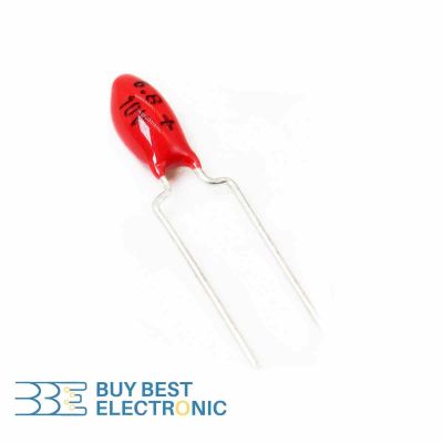 TANTALUM CAPACITOR 6.8UF 10V