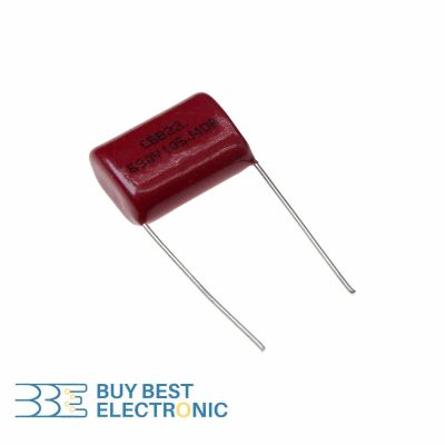 POLYESTER CAPACITOR 1UF 630V