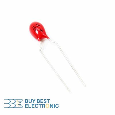 TANTALUM CAPACITOR 15UF 10V