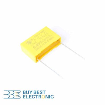 MKT CAPACITOR 1UF 275V X2 22.5MM