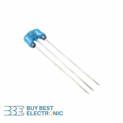 22NF EMI FILTER BLUE