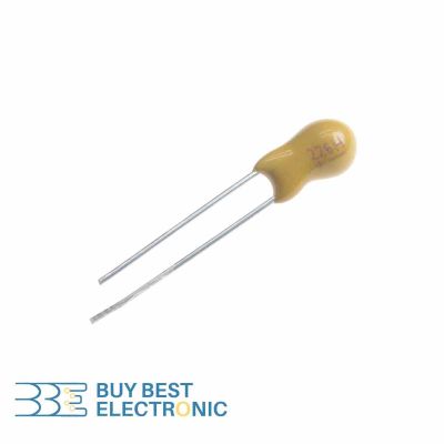 TANTALUM CAPACITOR 22UF 25V