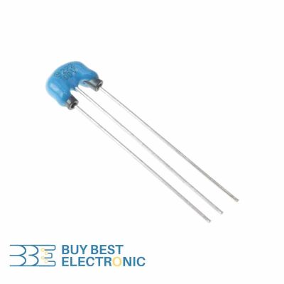 2.2NF EMI FILTER BLUE