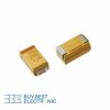TANTALUM CAPACITOR 10UF 25V 10% SMD C
