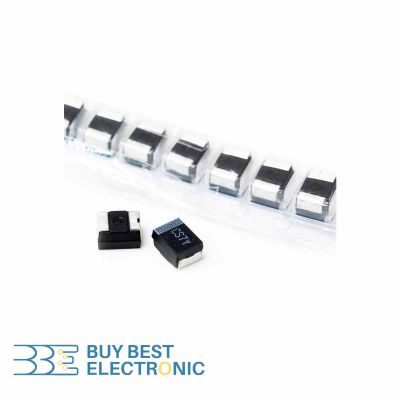 TANTALUM CAPACITOR 47UF 10V 20% SMD B