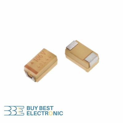 TANTALUM CAPACITOR 10UF 35V 10% SMD C