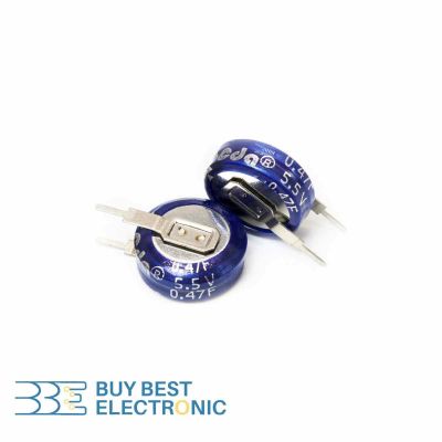 0.47F/ 5.5V