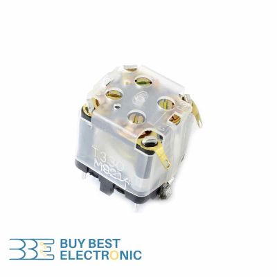 VARIABLE CAPACITOR