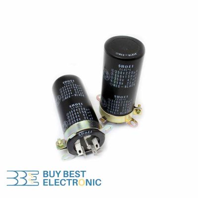 QUADRUPLE CAPACITOR