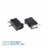 DC FEMALE PLUG 1.3*3.5MM PCB