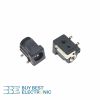 DC PLUG SMD 2.1X5.5MM PCB