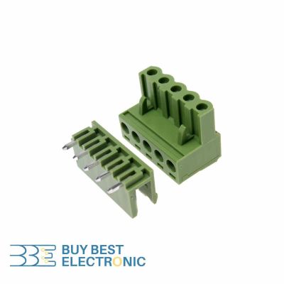 PHOENIX 5 PIN RA