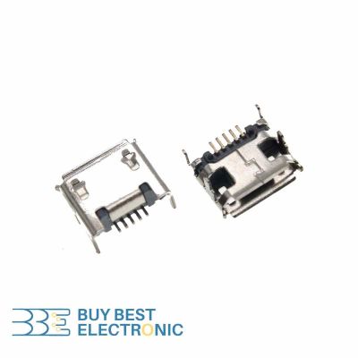 MICRO USB 5PIN WITH HOLDER