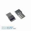 MICRO USB MALE CONNECTOR SOLDER