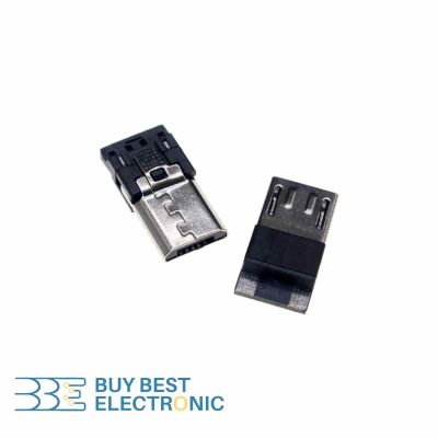 MICRO USB CONNECTOR STRAIGHT JACK