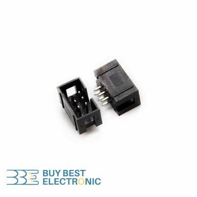 BOX HEADER 2*3 ST