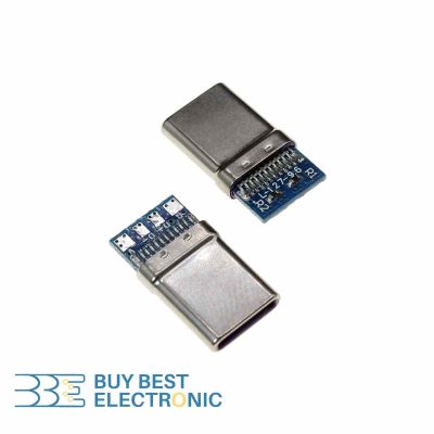 USB TYPE C CONNECTOR BOARD