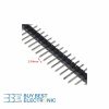 PIN HEADER 1*40 MALE ST 2.54MM