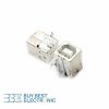 USB B F RA COPPER BODY