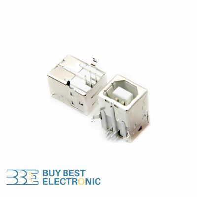 USB B F RA COPPER BODY