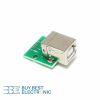 USB TYPE B TO DIP