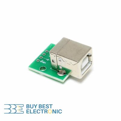 USB TYPE B TO DIP