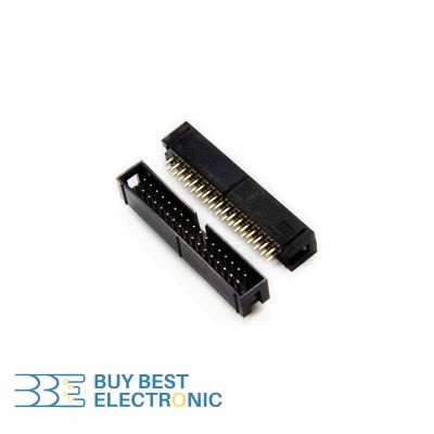 BOX HEADER 2*17 ST
