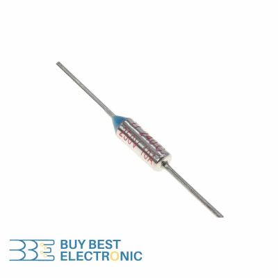 خرید و قیمت THERMAL FUSE 240C 10A 250V