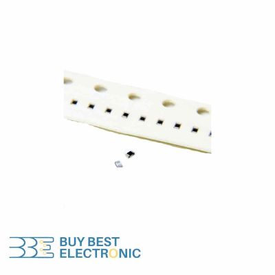 RESISTOR 1.2MOHMS 0402 5% SMD